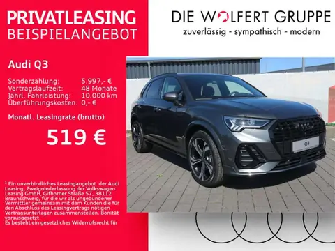 Annonce AUDI Q3 Essence 2024 d'occasion 