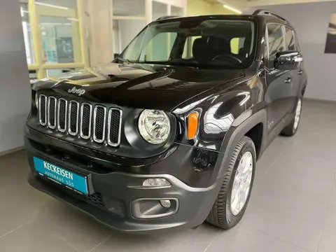 Used JEEP RENEGADE Petrol 2018 Ad 