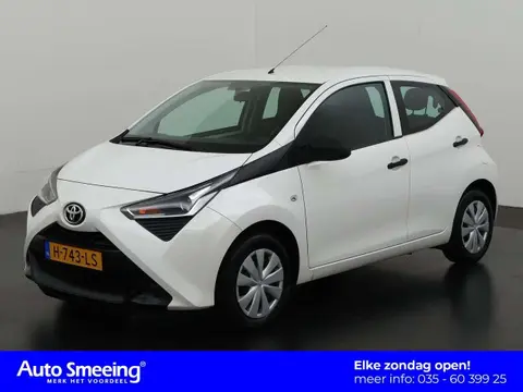 Used TOYOTA AYGO Petrol 2020 Ad 