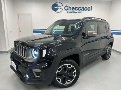 Annonce JEEP RENEGADE Diesel 2019 d'occasion 