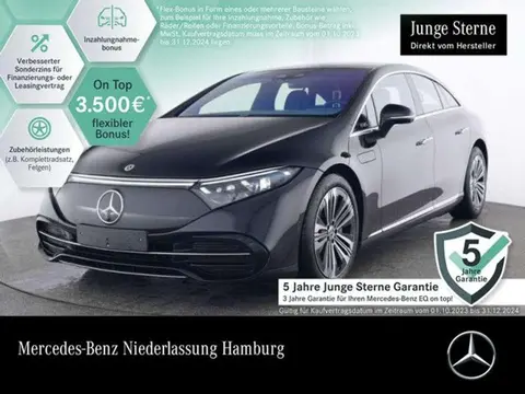 Used MERCEDES-BENZ EQS Electric 2024 Ad 