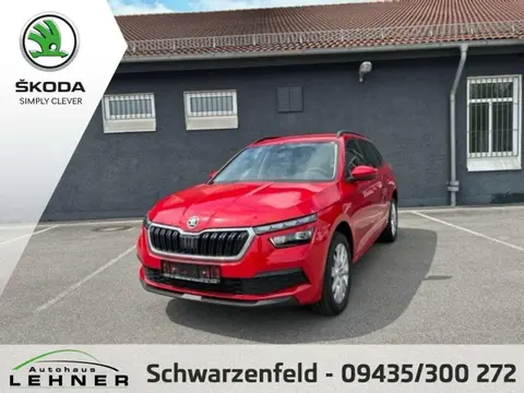 Used SKODA KAMIQ Petrol 2022 Ad 