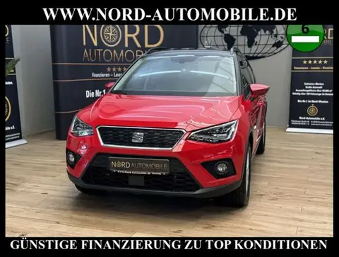 Used SEAT ARONA  2021 Ad 