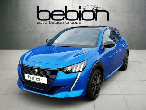 Annonce PEUGEOT 208 Électrique 2023 d'occasion 