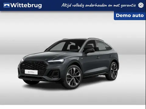 Annonce AUDI Q5 Hybride 2024 d'occasion 