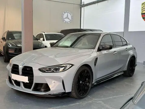 Annonce BMW M3 Essence 2022 d'occasion 