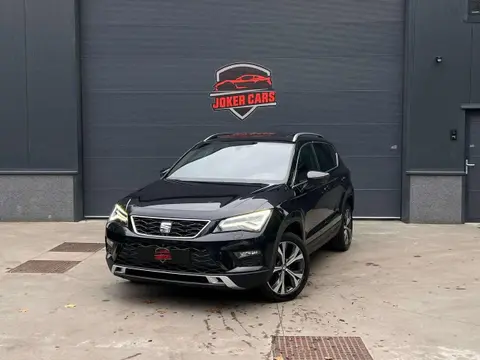 Used SEAT ATECA Petrol 2019 Ad 