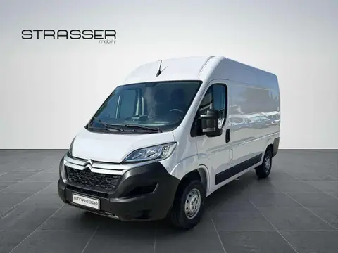 Annonce CITROEN JUMPER Diesel 2024 d'occasion 