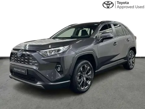 Used TOYOTA RAV4 Hybrid 2022 Ad 