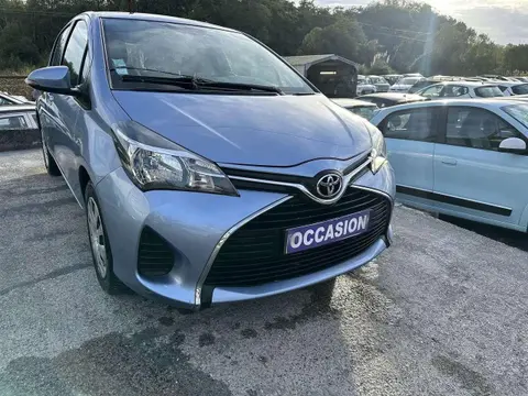 Used TOYOTA YARIS Petrol 2017 Ad 