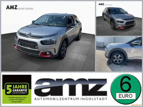 Annonce CITROEN C4 Essence 2020 d'occasion 