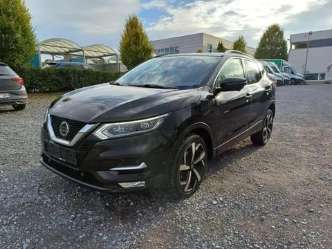 Annonce NISSAN QASHQAI Diesel 2020 d'occasion 