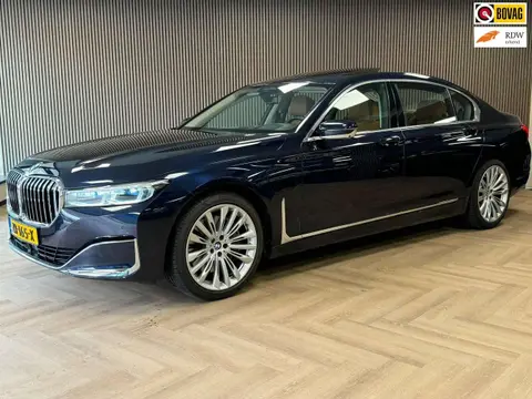 Used BMW SERIE 7 Hybrid 2019 Ad 