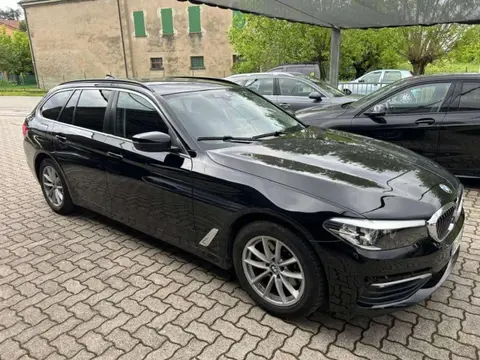 Used BMW SERIE 5 Diesel 2019 Ad 