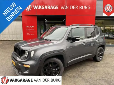 Annonce JEEP RENEGADE Essence 2022 d'occasion 