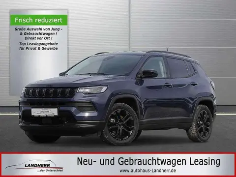 Annonce JEEP COMPASS Essence 2023 d'occasion 