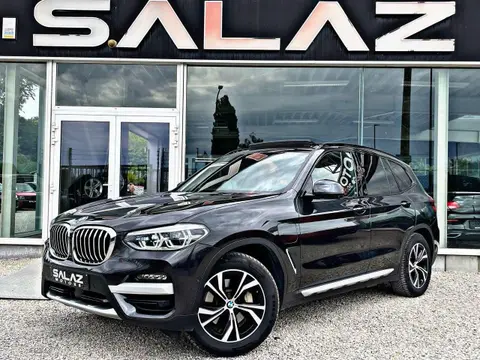 Used BMW X3 Hybrid 2020 Ad 