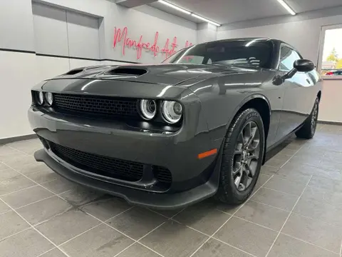 Used DODGE CHALLENGER Petrol 2018 Ad 