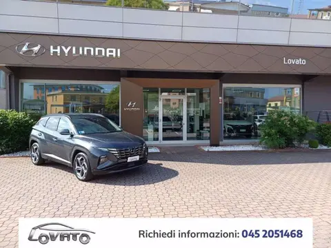 Used HYUNDAI TUCSON Hybrid 2021 Ad 