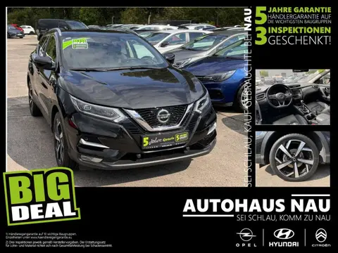 Used NISSAN QASHQAI Petrol 2021 Ad 