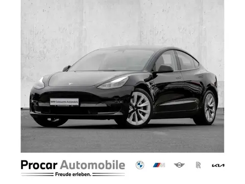 Used TESLA MODEL 3 Electric 2021 Ad 