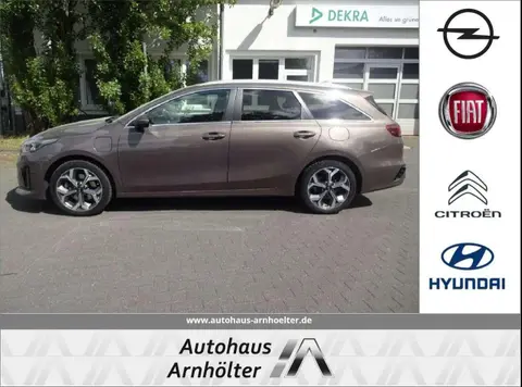 Used KIA CEED Hybrid 2020 Ad 