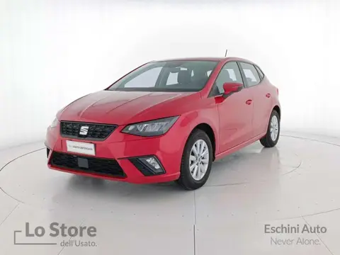 Annonce SEAT IBIZA Essence 2023 d'occasion 