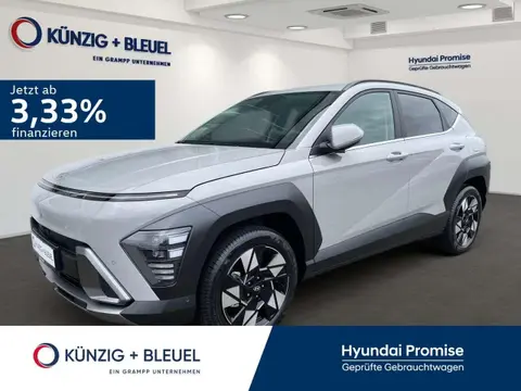 Used HYUNDAI KONA Petrol 2024 Ad 