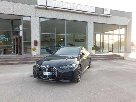 Used BMW SERIE 4 Hybrid 2021 Ad 