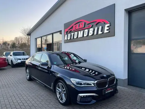 Used BMW SERIE 7 Diesel 2017 Ad 