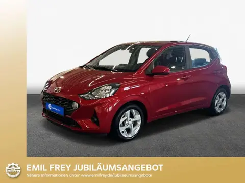 Annonce HYUNDAI I10 Essence 2023 d'occasion 