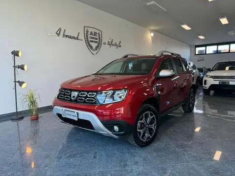 Annonce DACIA DUSTER GPL 2021 d'occasion 