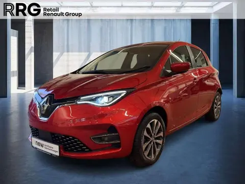 Annonce RENAULT ZOE Électrique 2021 d'occasion 