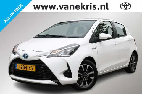 Annonce TOYOTA YARIS Hybride 2018 d'occasion 