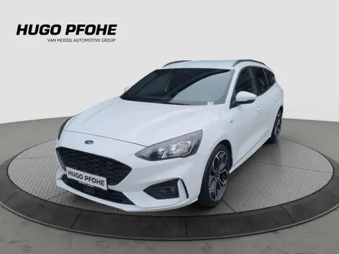 Annonce FORD FOCUS Diesel 2021 d'occasion 