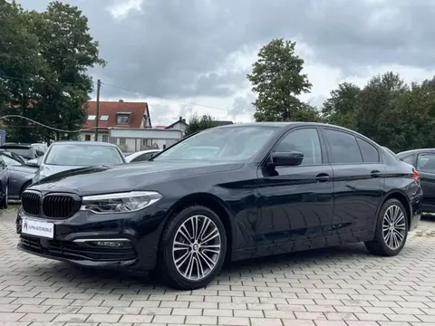 Annonce BMW SERIE 5 Diesel 2020 d'occasion 