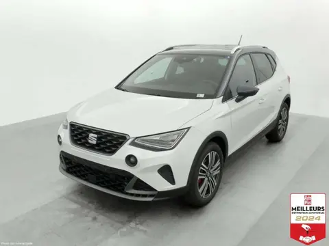 Annonce SEAT ARONA Essence 2024 d'occasion 