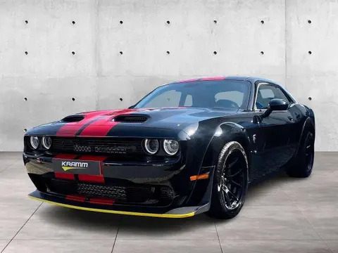 Annonce DODGE CHALLENGER Essence 2024 d'occasion 