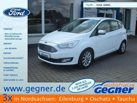 Used FORD C-MAX Petrol 2016 Ad 