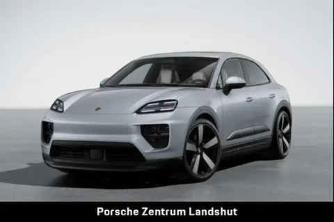 Used PORSCHE MACAN Electric 2024 Ad 