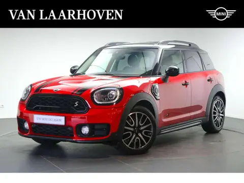 Annonce MINI COOPER Hybride 2019 d'occasion 