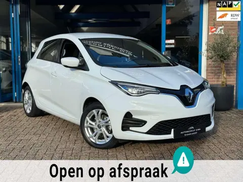 Annonce RENAULT ZOE Électrique 2020 d'occasion 