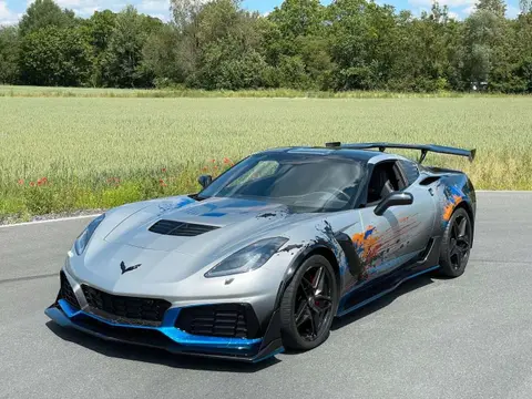 Annonce CORVETTE Z06 Essence 2016 d'occasion 