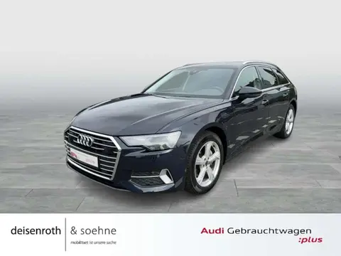 Annonce AUDI A6 Diesel 2023 d'occasion 