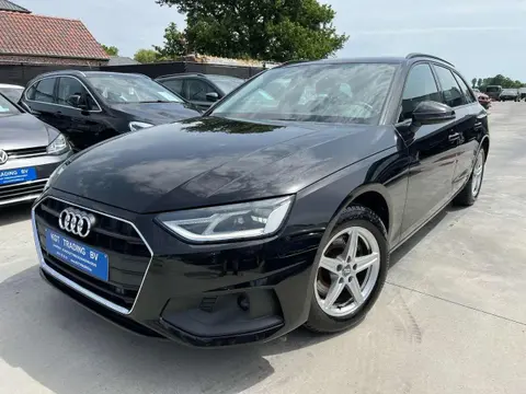 Annonce AUDI A4 Essence 2019 d'occasion 