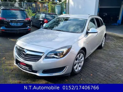 Annonce OPEL INSIGNIA Essence 2015 d'occasion 