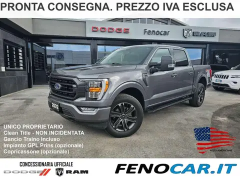 Used FORD F150 Petrol 2022 Ad 