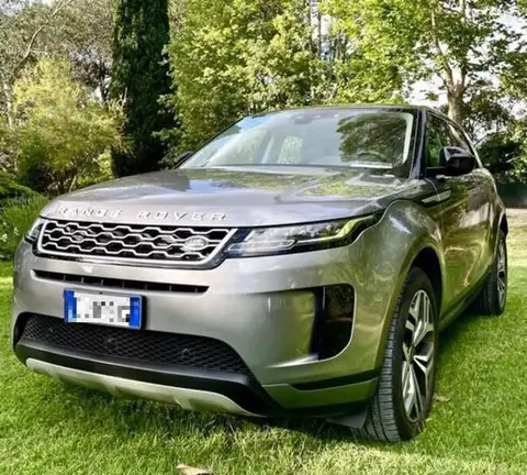 Annonce LAND ROVER RANGE ROVER EVOQUE Hybride 2020 d'occasion 