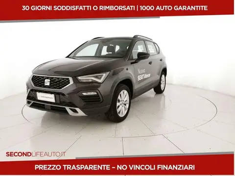 Annonce SEAT ATECA Essence 2023 d'occasion 