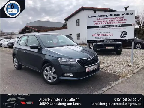 Used SKODA FABIA Petrol 2019 Ad 